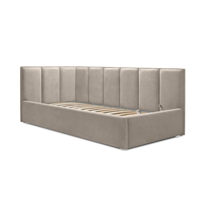 Кровать «Лайф» (Кремовый)