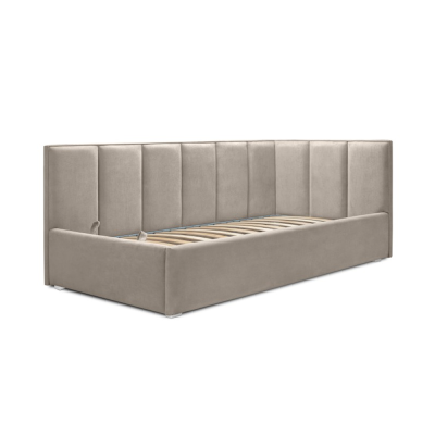 Кровать «Лайф» (Кремовый)