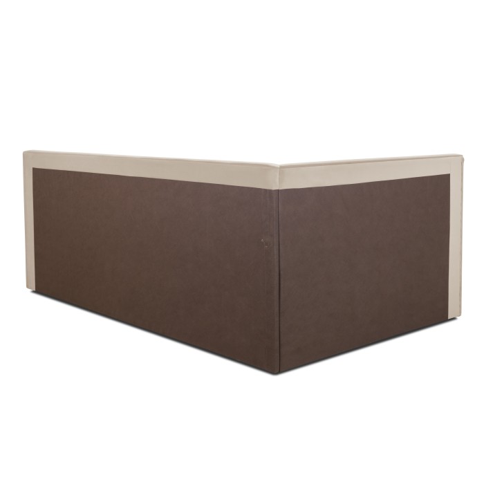 Кровать «Лайф» (Кремовый)