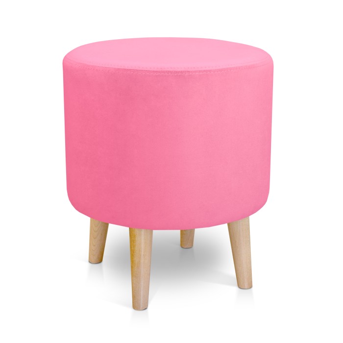 Пуф «Ронд» (Розовый) 