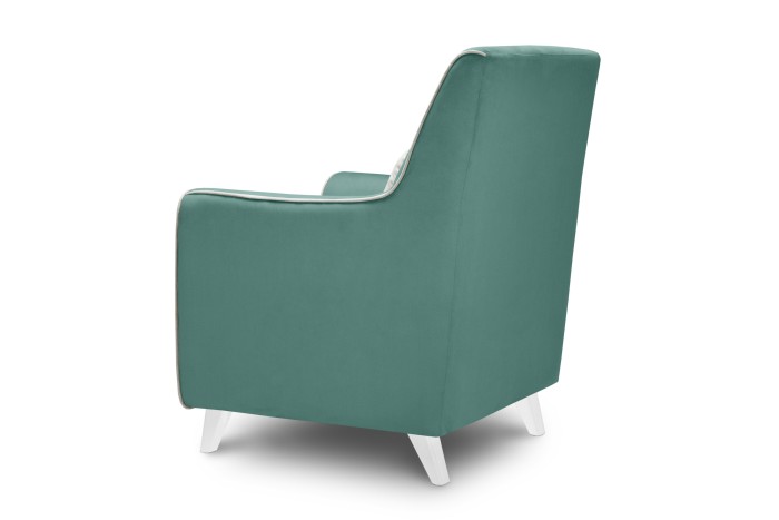 Кресло отдыха «Муссон» (Аквамариновый)