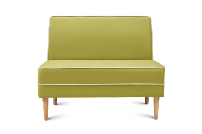 Диван отдыха «Бадди» 1000 (Горчичный)