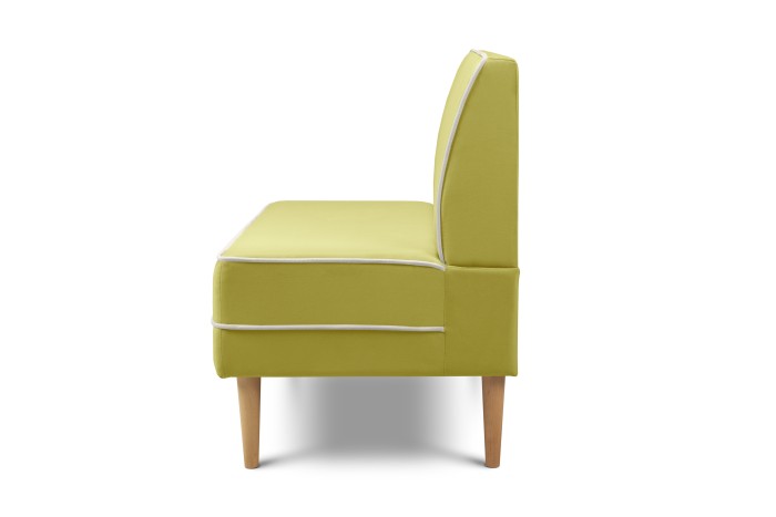 Диван отдыха «Бадди» 1000 (Горчичный)