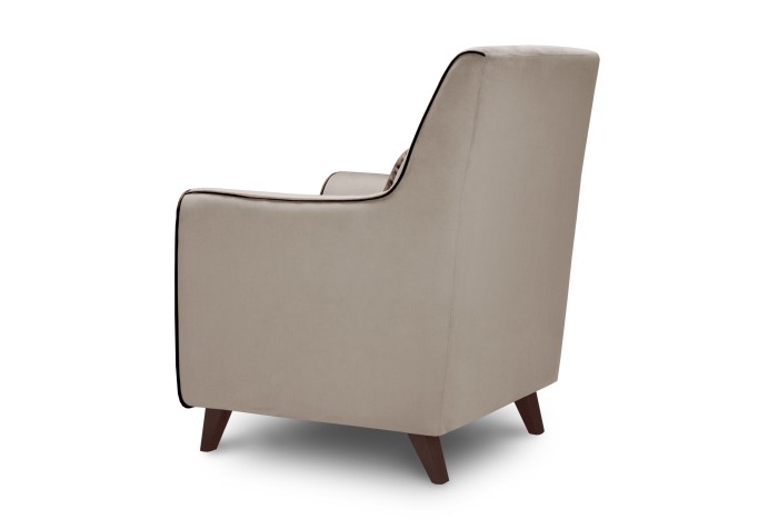 Кресло отдыха «Муссон» (Кремовый)