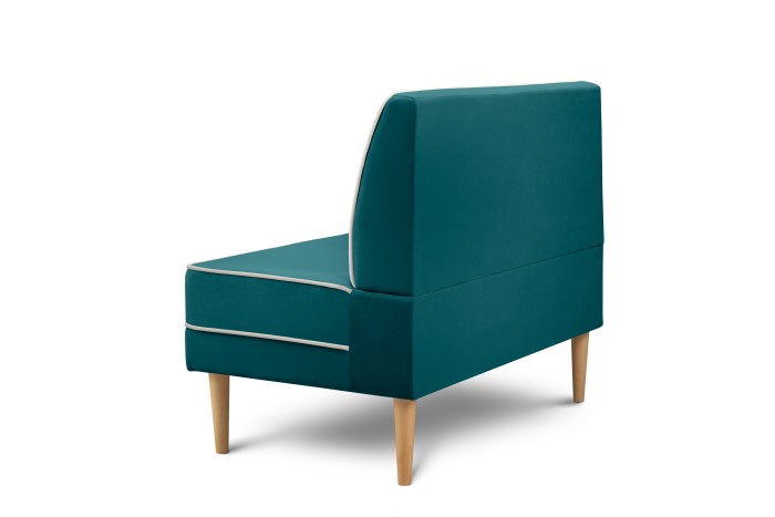 Диван отдыха «Бадди» 1000 (Изумрудный)