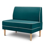 Диван отдыха «Бадди» 1000 (Изумрудный)