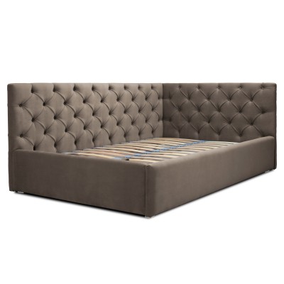 Кровать «Оливия» 1400×2000 (угол Г)