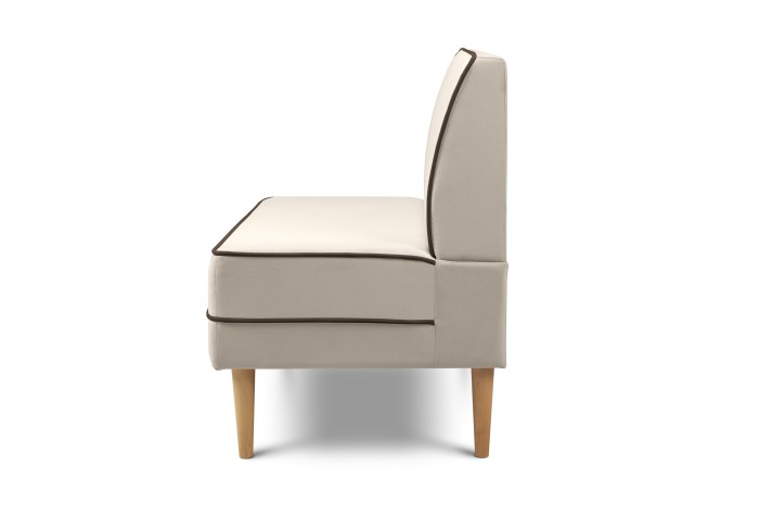 Диван отдыха «Бадди» 1000 (Кремовый)