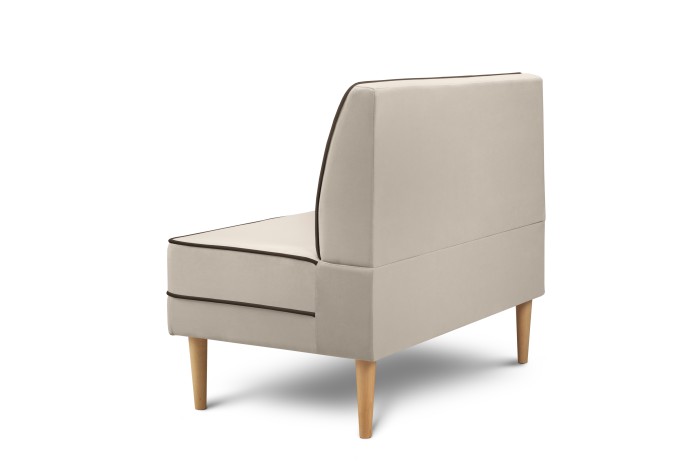 Диван отдыха «Бадди» 1000 (Кремовый)