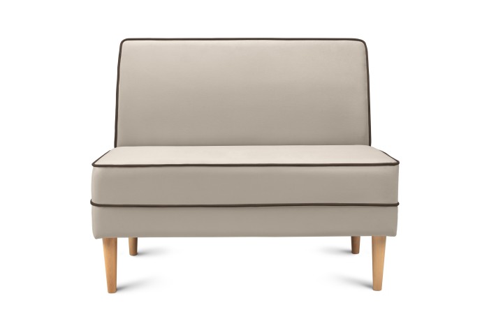 Диван отдыха «Бадди» 1000 (Кремовый)