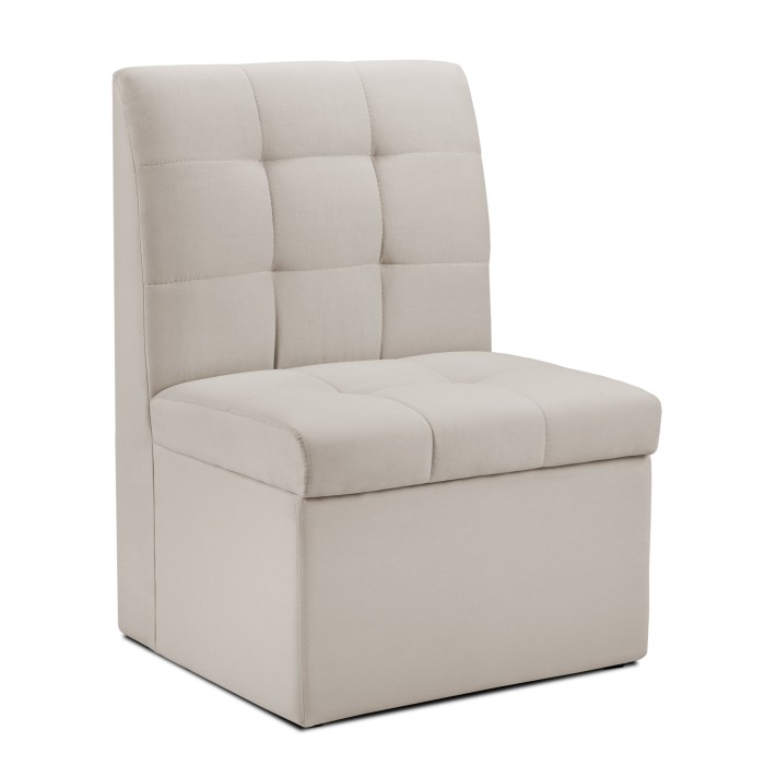 Модуль «Омега» 600 мм. (Кремовый)