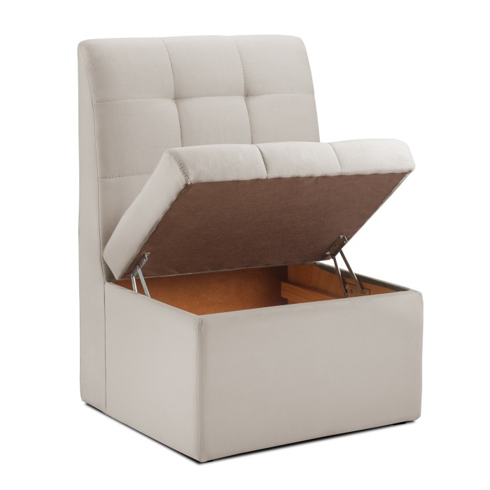 Модуль «Омега» 600 мм. (Кремовый)