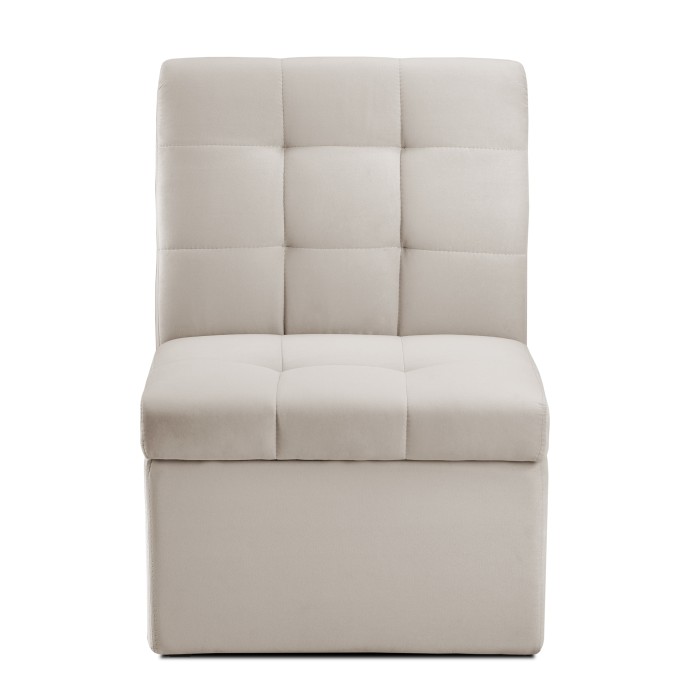 Модуль «Омега» 600 мм. (Кремовый)