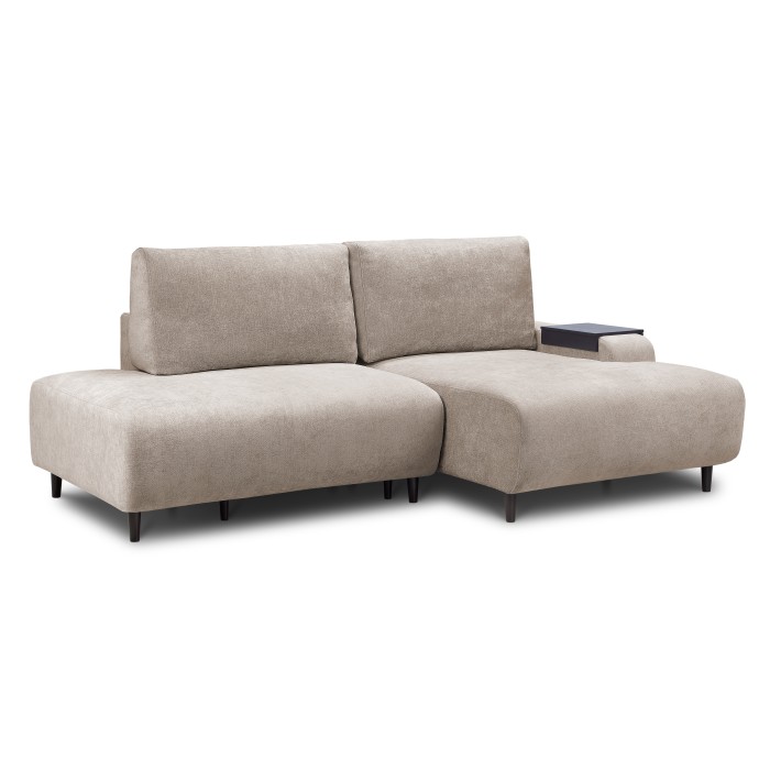 Мягкий угол «Монреаль» (Кремовый)