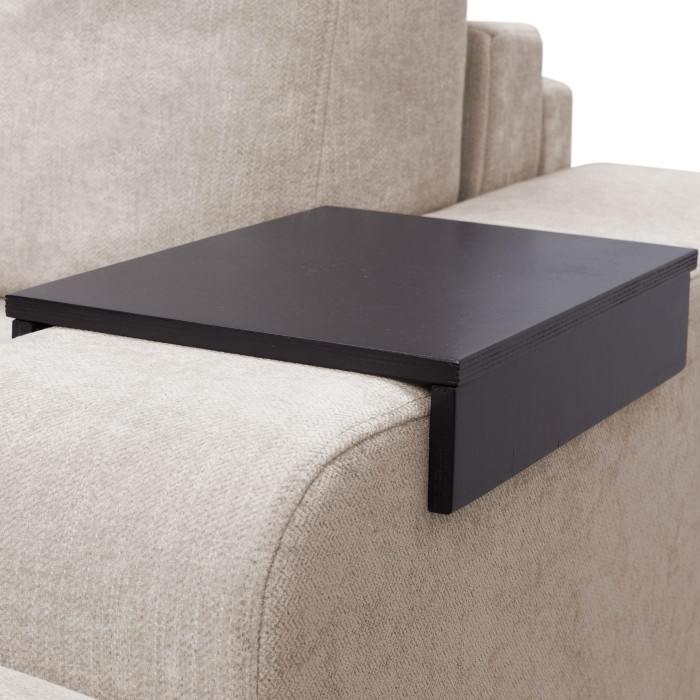 Мягкий угол «Монреаль» (Кремовый)