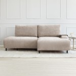 Мягкий угол «Монреаль» (Кремовый)