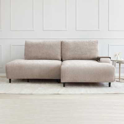 Мягкий угол «Монреаль» (Кремовый)