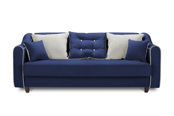 Диван-кровать «Муссон 2» (Синий)