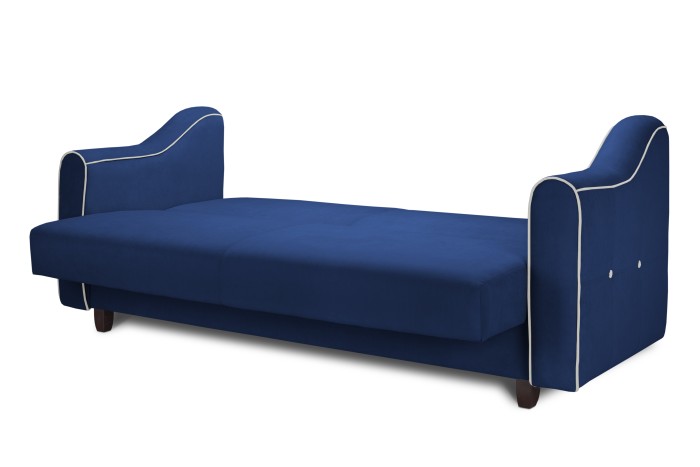 Диван-кровать «Муссон 2» (Синий)