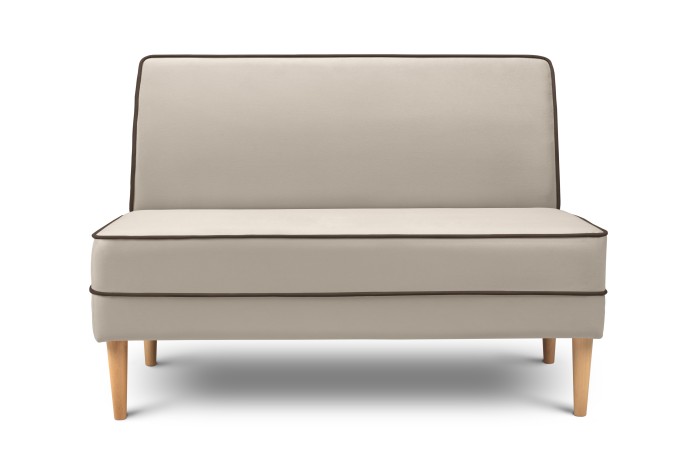 Диван отдыха «Бадди» 1200 (Кремовый)