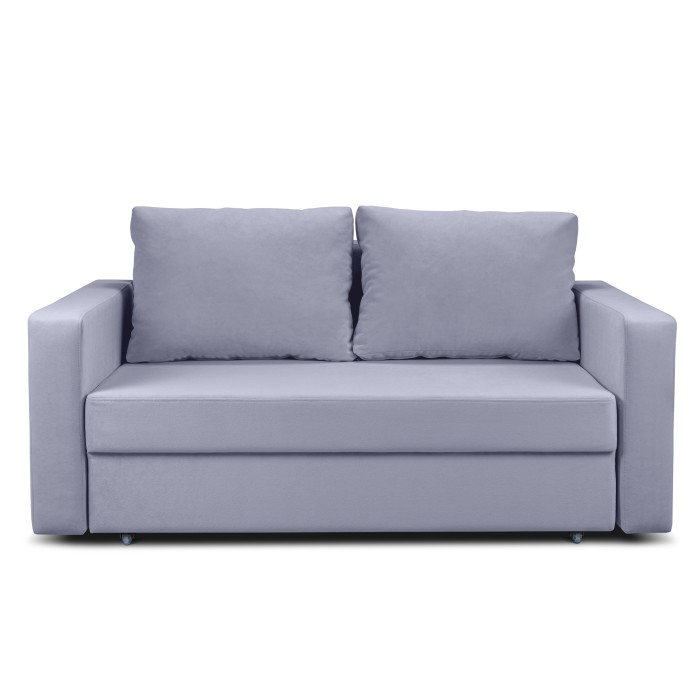 Диван-кровать «Купер» (Светло-серый)