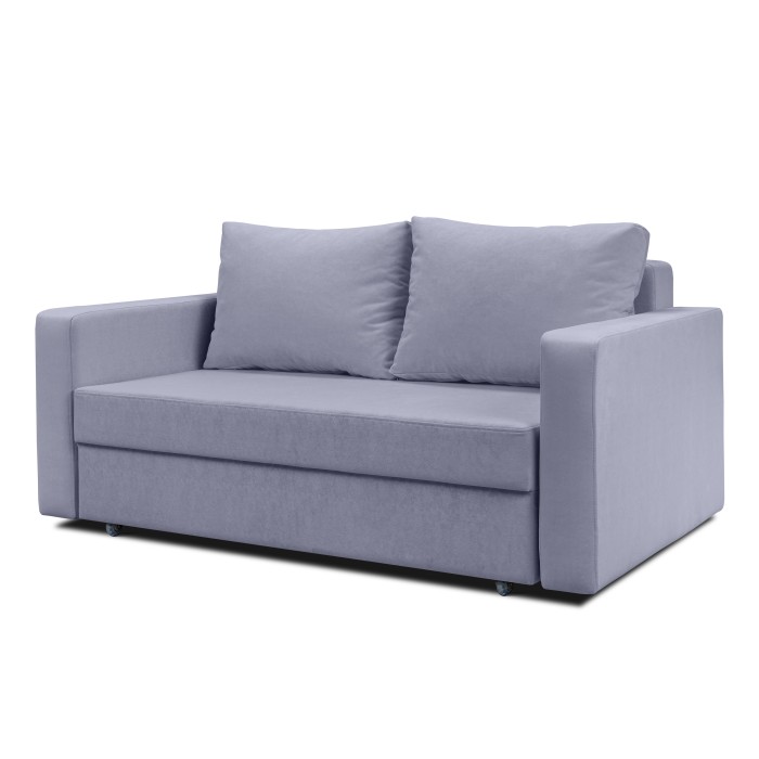 Диван-кровать «Купер» (Светло-серый)