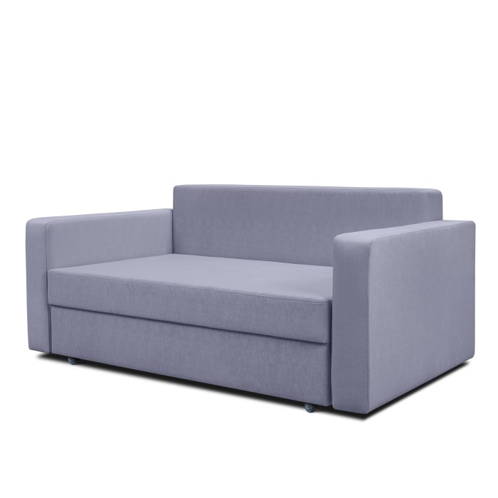 Диван-кровать «Купер» (Светло-серый)