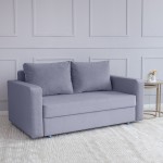 Диван-кровать «Купер» (Светло-серый)