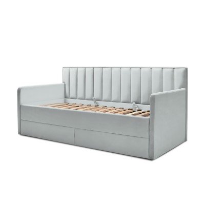 Кровать «Порше» 900×2000 с двумя боковинами (Elza 14)