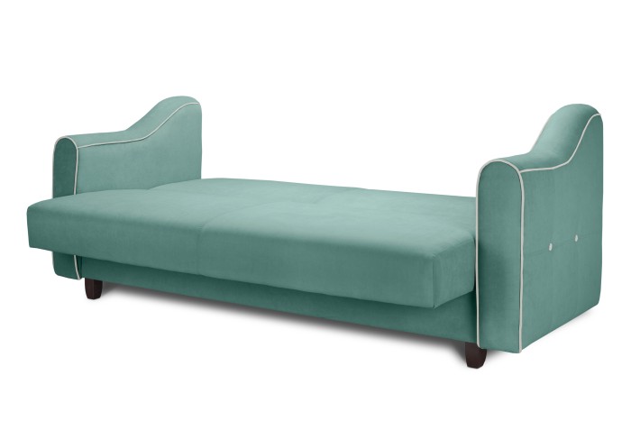 Диван-кровать «Муссон 2» (Аквамариновый)
