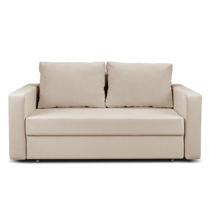 Диван-кровать «Купер» (Кремовый)