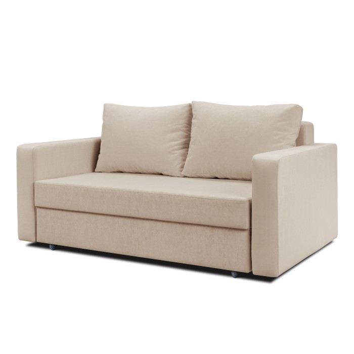 Диван-кровать «Купер» (Кремовый)