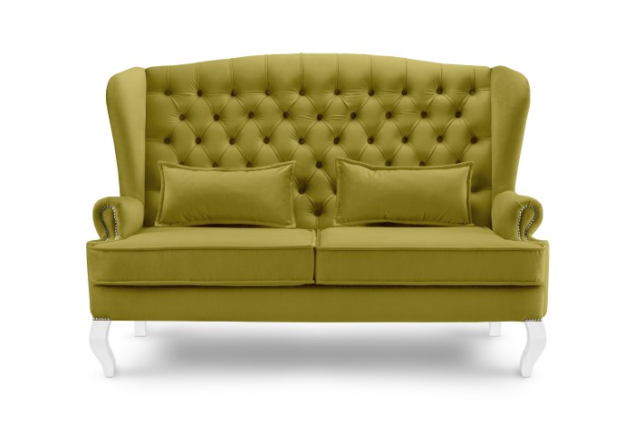 Диван отдыха «Лорд» (Горчичный)