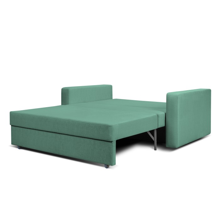 Диван-кровать «Купер» (Аквамариновый)