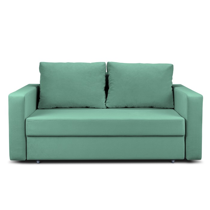 Диван-кровать «Купер» (Аквамариновый)