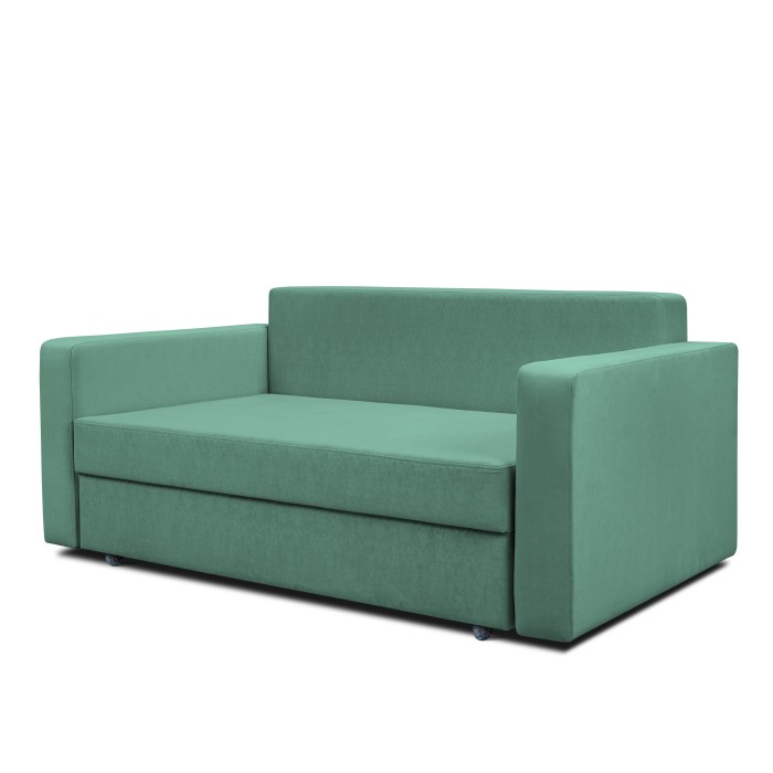 Диван-кровать «Купер» (Аквамариновый)