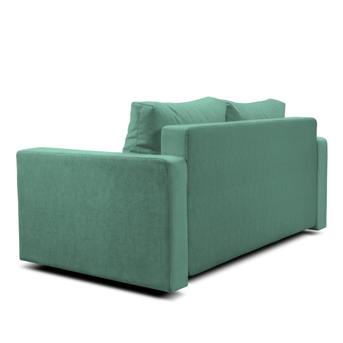 Диван-кровать «Купер» (Аквамариновый)