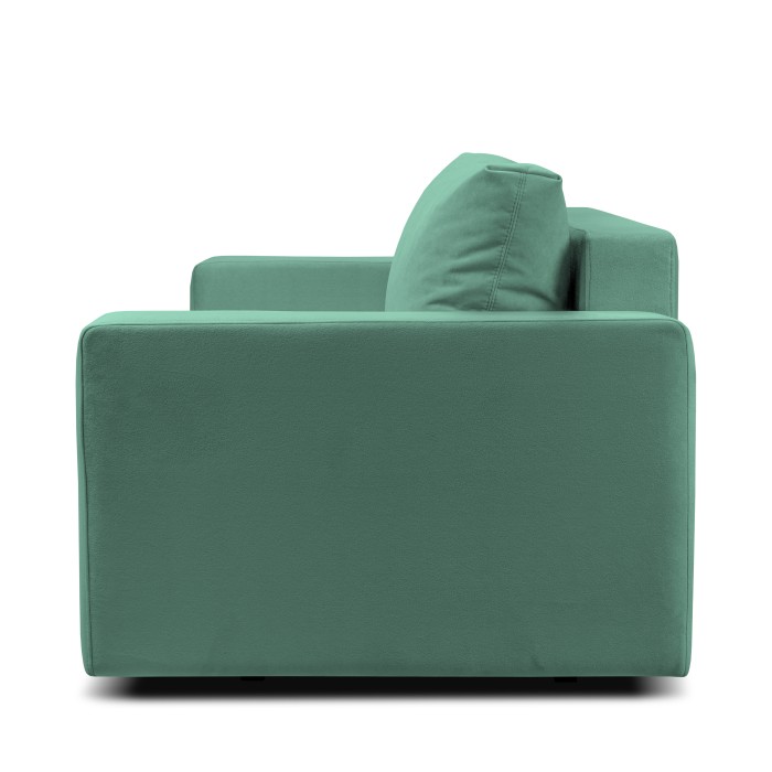 Диван-кровать «Купер» (Аквамариновый)