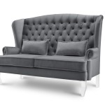 Диван отдыха «Лорд» (Серый)