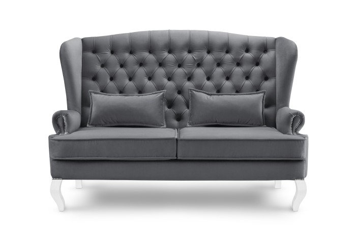 Диван отдыха «Лорд» (Серый)