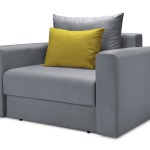 Кресло-кровать «Мэдисон» (Серый)