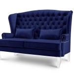 Диван отдыха «Лорд» (Синий)