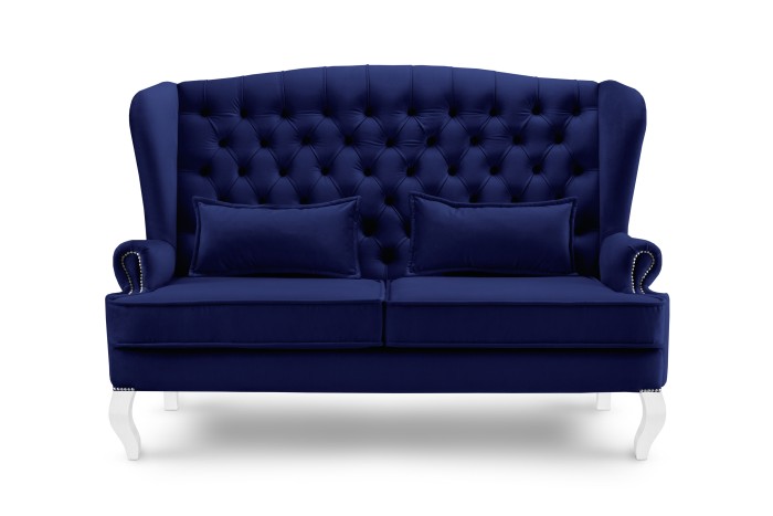 Диван отдыха «Лорд» (Синий)