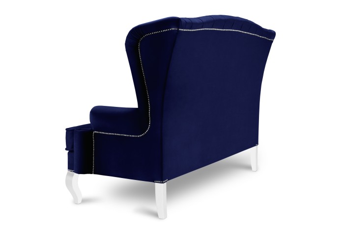 Диван отдыха «Лорд» (Синий)