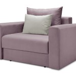 Кресло-кровать «Мэдисон» (Лавандовый)