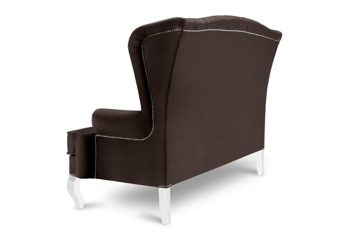 Диван отдыха «Лорд» (Коричневый)