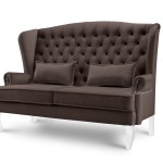 Диван отдыха «Лорд» (Коричневый)