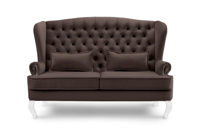 Диван отдыха «Лорд» (Коричневый)