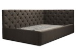 Кровать «Оливия» (Коричневый)