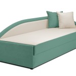 Тахта «Дельта» (Аквамариновый)